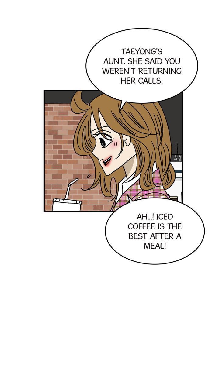Love On Hold chapter 24 - page 9