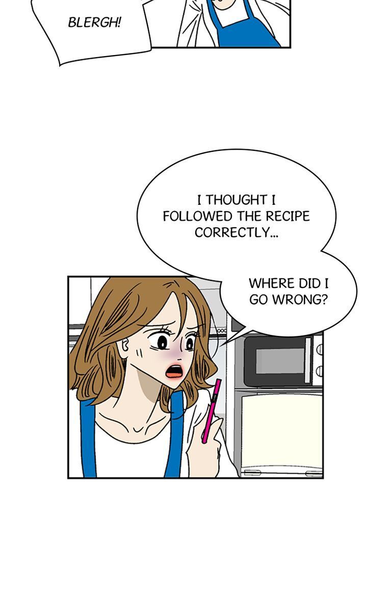 Love On Hold chapter 9 - page 10