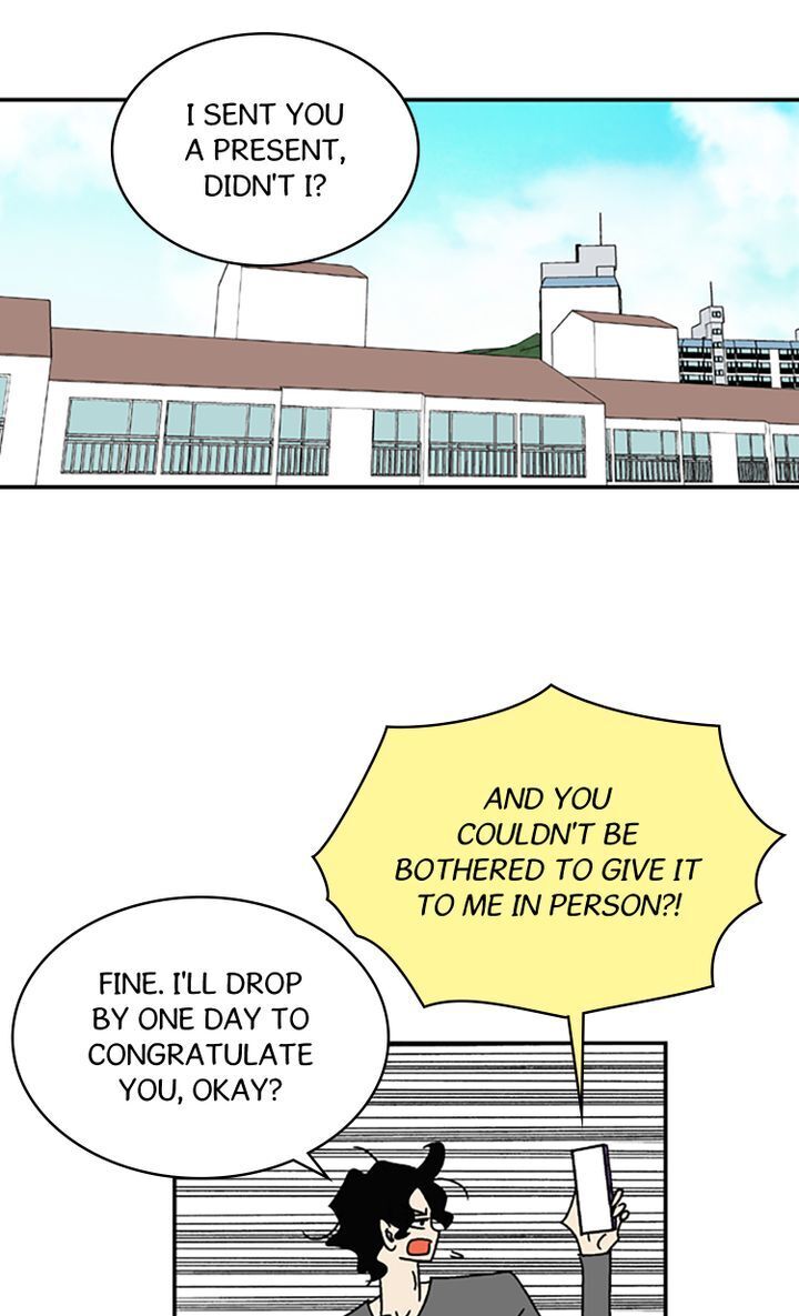 Love On Hold chapter 9 - page 11