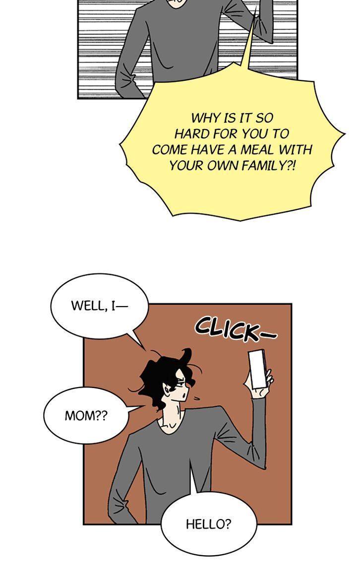 Love On Hold chapter 9 - page 12