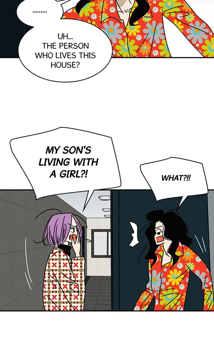 Love On Hold chapter 9 - page 17