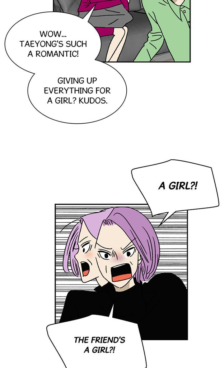 Love On Hold chapter 9 - page 20