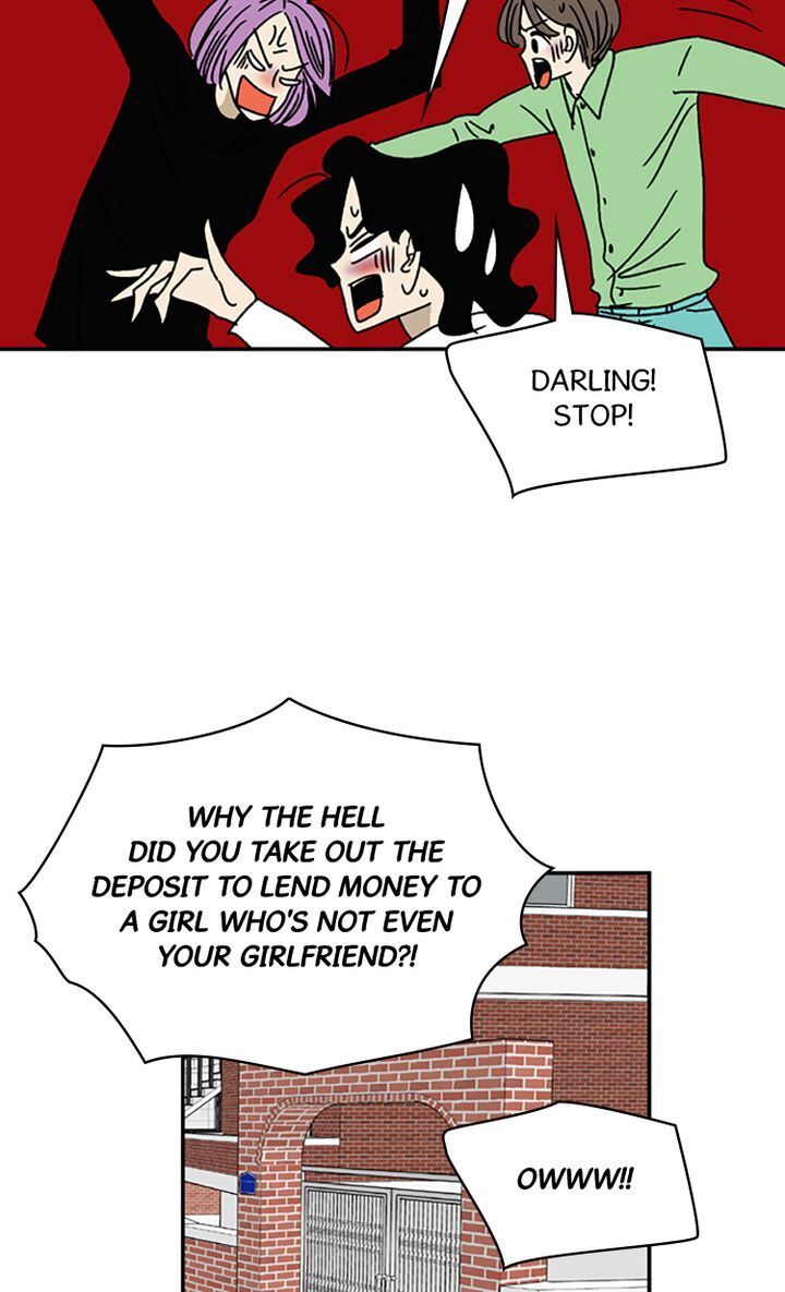 Love On Hold chapter 9 - page 23