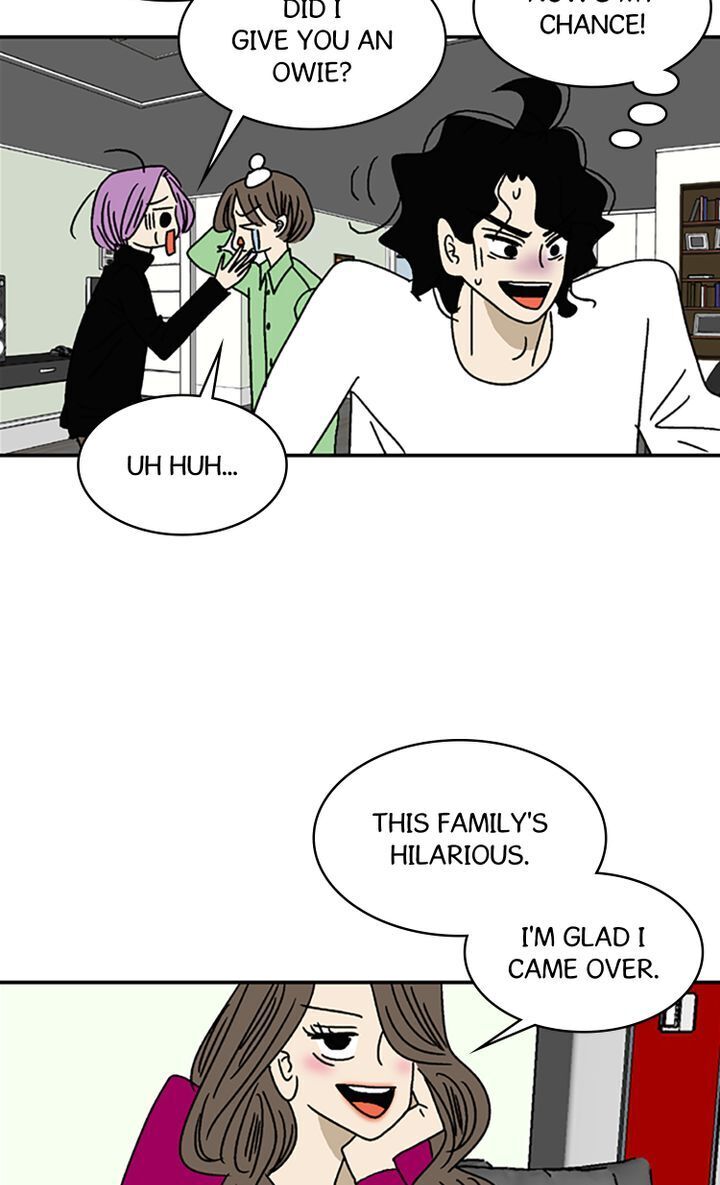 Love On Hold chapter 9 - page 25