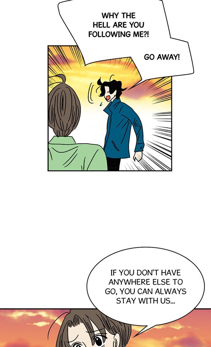 Love On Hold chapter 9 - page 27