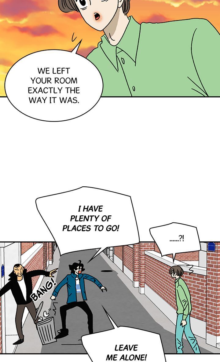 Love On Hold chapter 9 - page 28