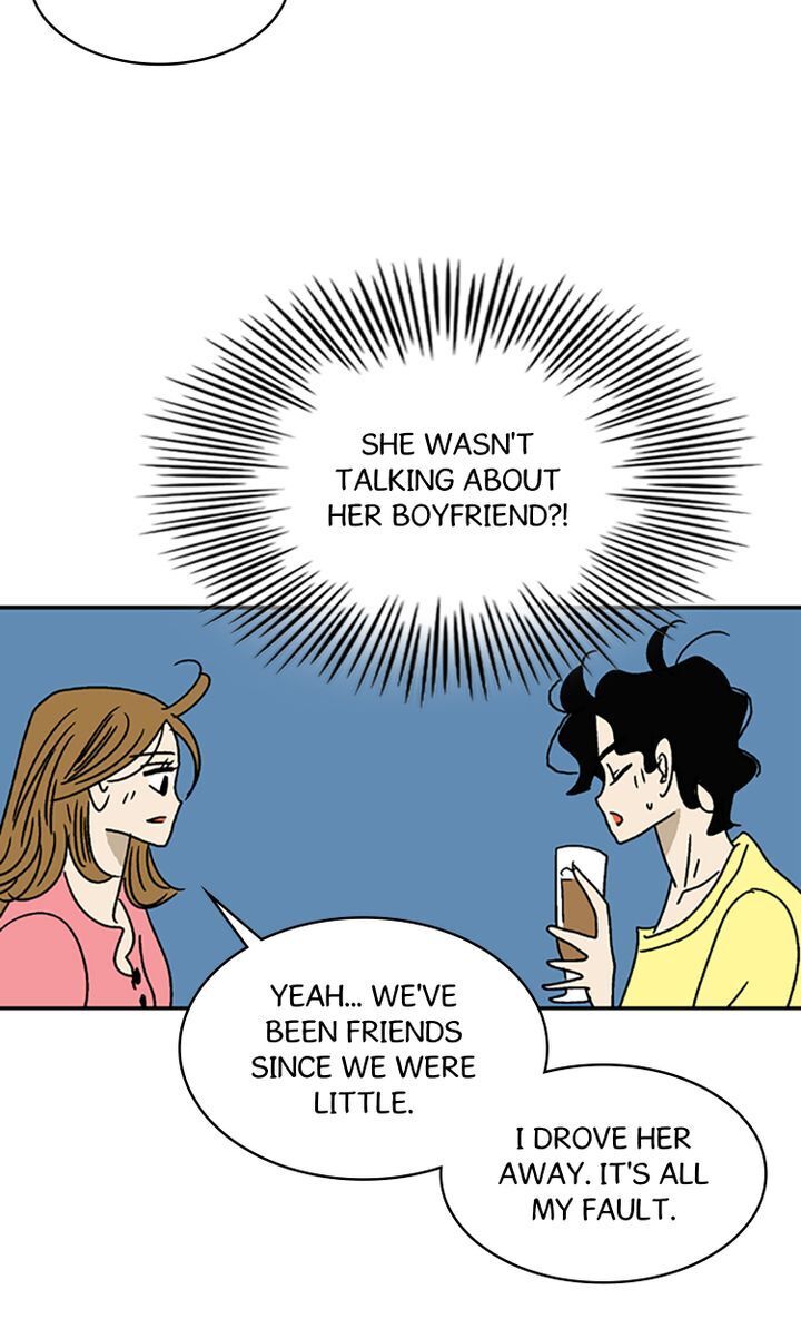 Love On Hold chapter 9 - page 3