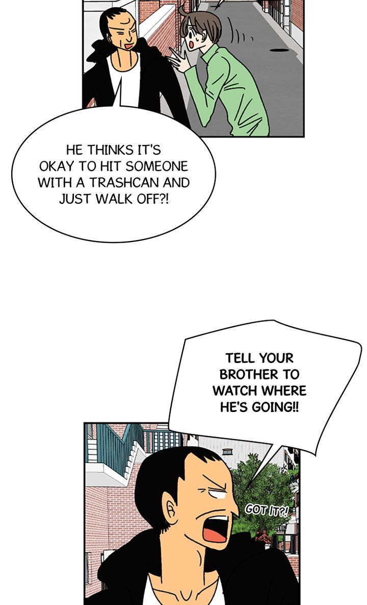 Love On Hold chapter 9 - page 30
