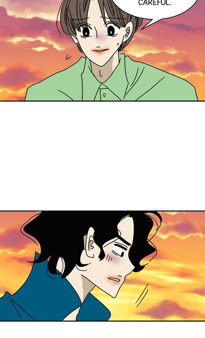 Love On Hold chapter 9 - page 32