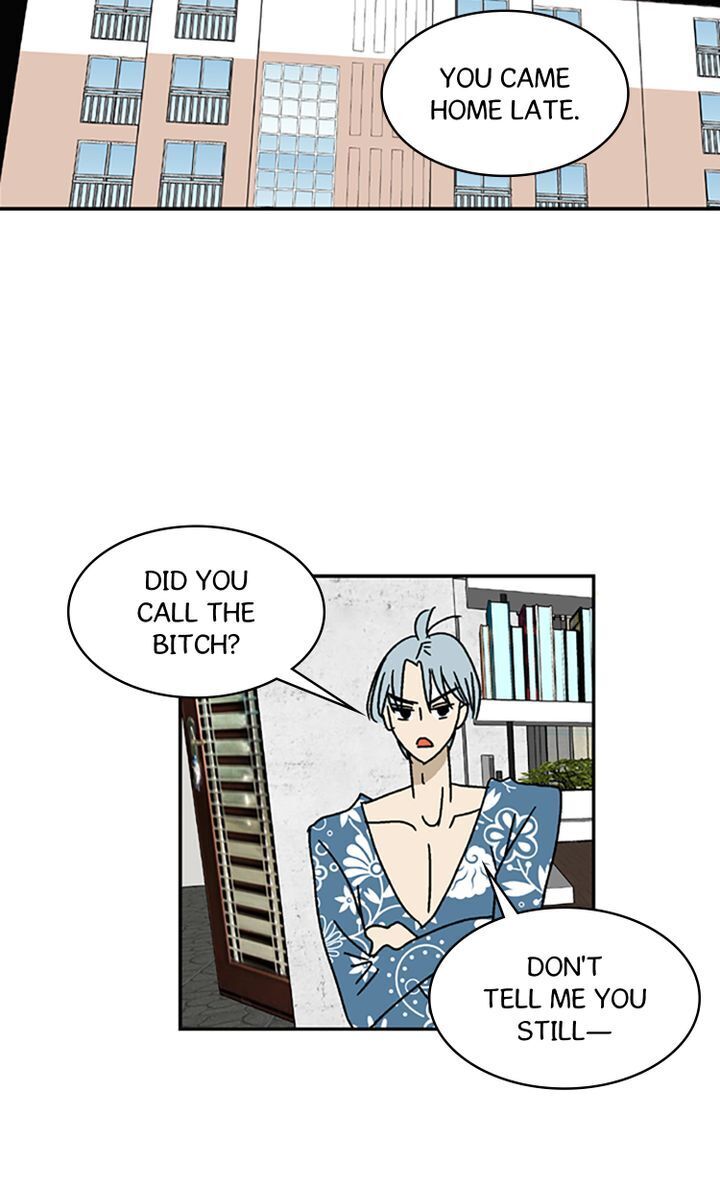 Love On Hold chapter 9 - page 34