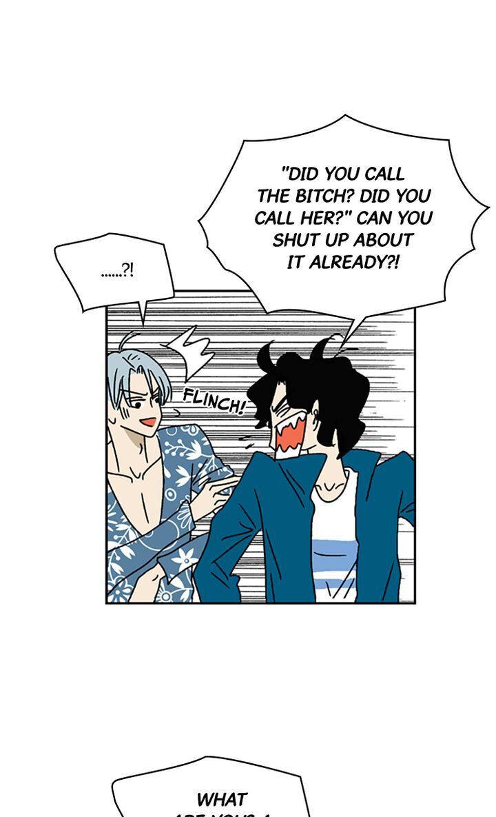 Love On Hold chapter 9 - page 35