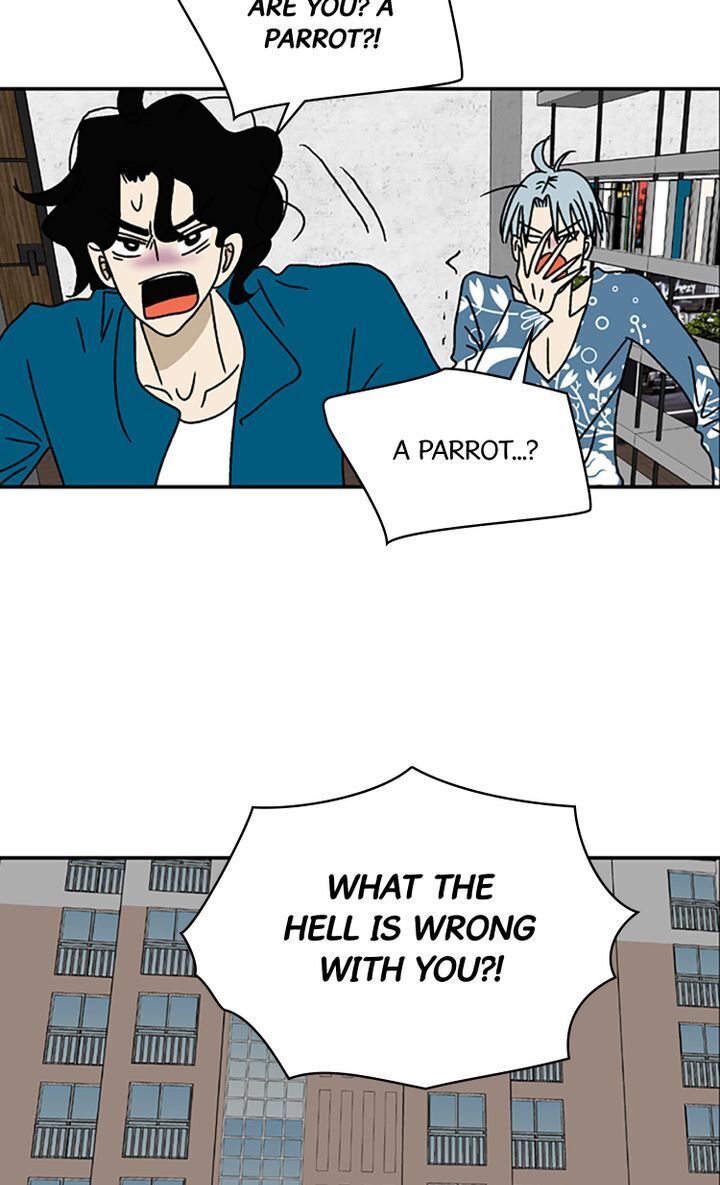 Love On Hold chapter 9 - page 36