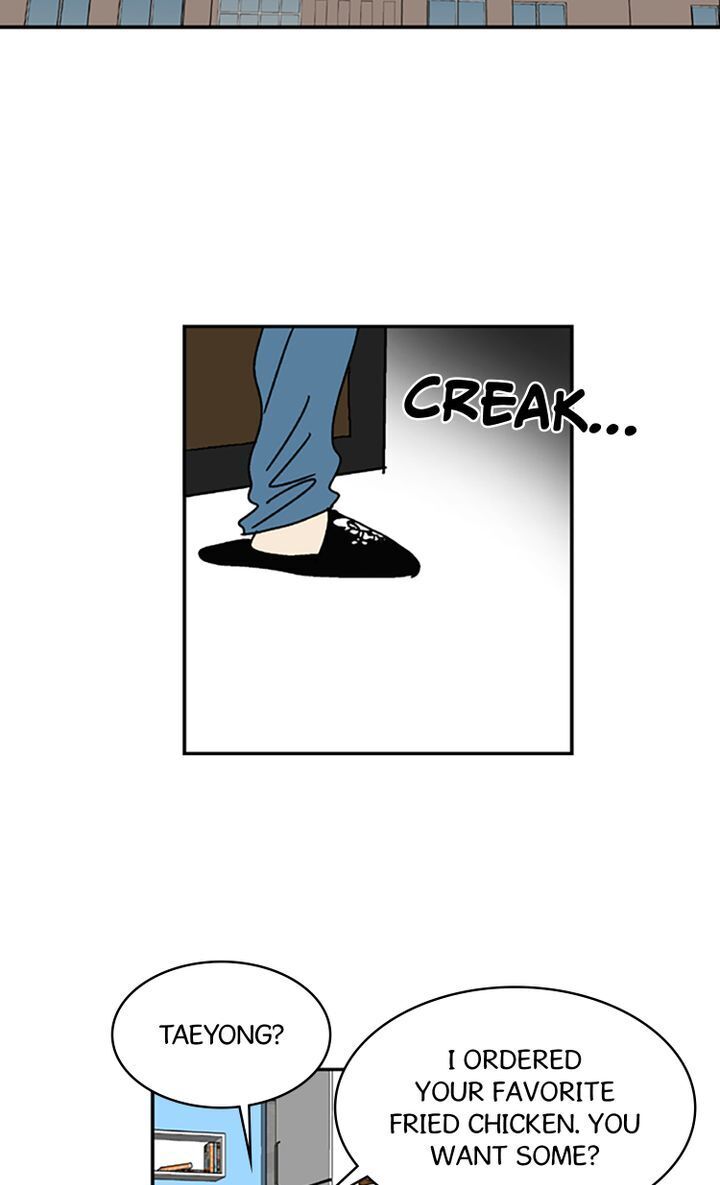 Love On Hold chapter 9 - page 37