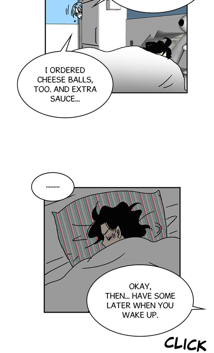 Love On Hold chapter 9 - page 38