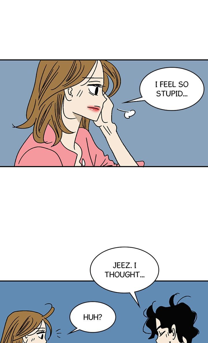 Love On Hold chapter 9 - page 4