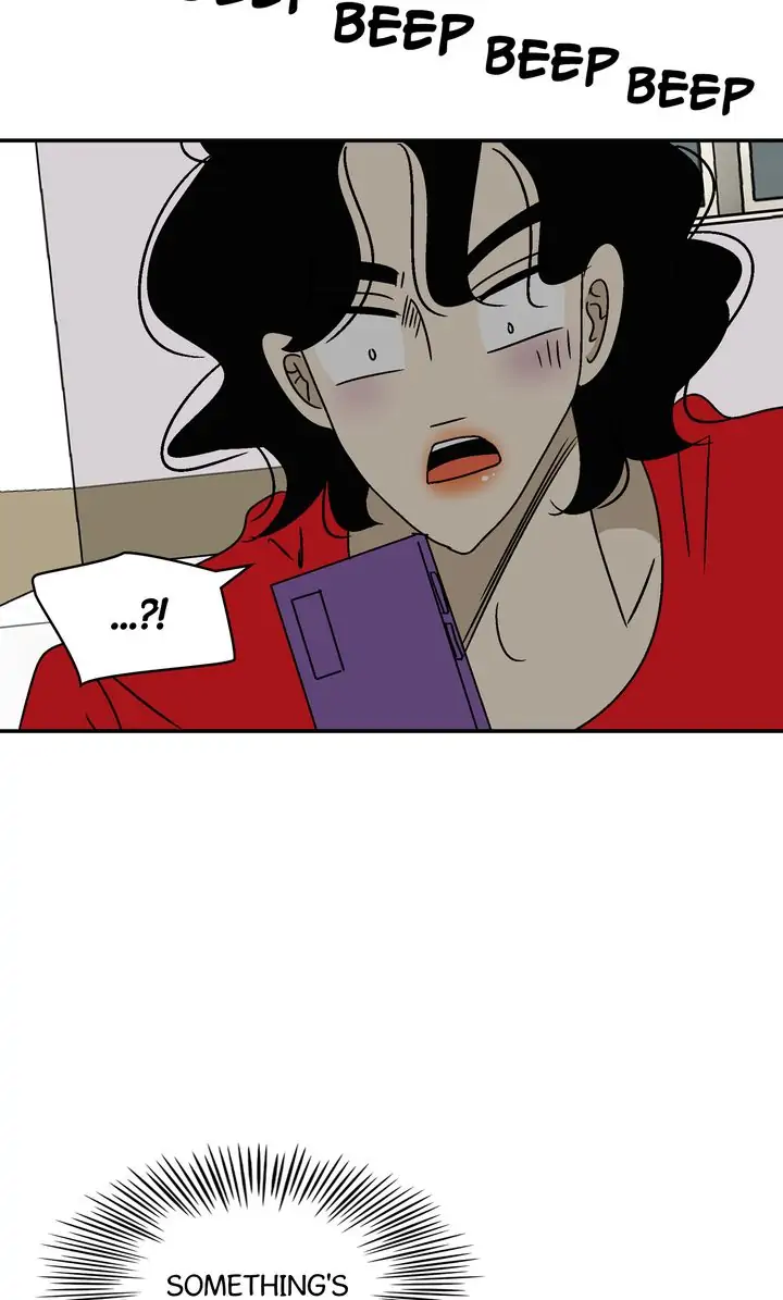 Love On Hold Chapter 69 - page 10