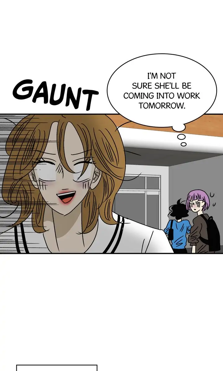 Love On Hold Chapter 69 - page 13