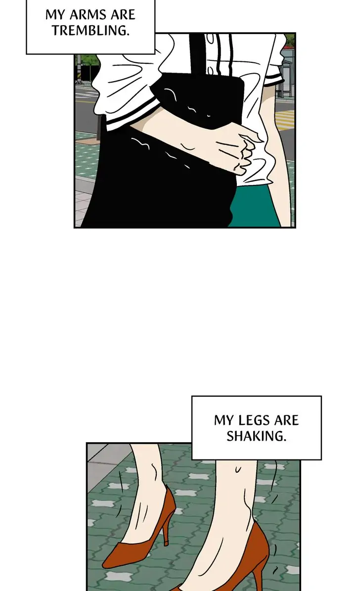 Love On Hold Chapter 69 - page 14
