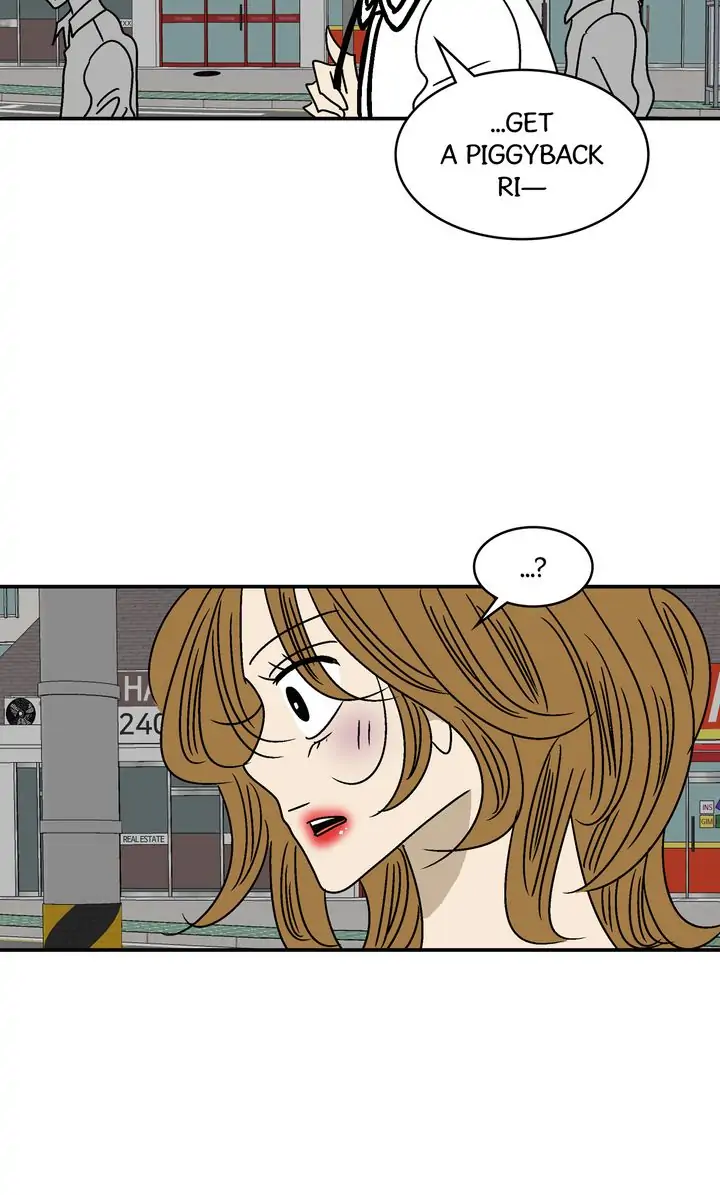 Love On Hold Chapter 69 - page 16