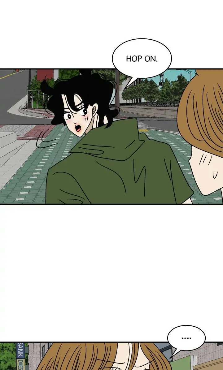 Love On Hold Chapter 69 - page 18