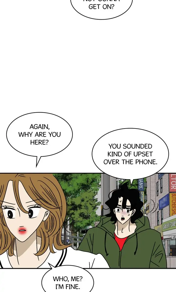 Love On Hold Chapter 69 - page 20