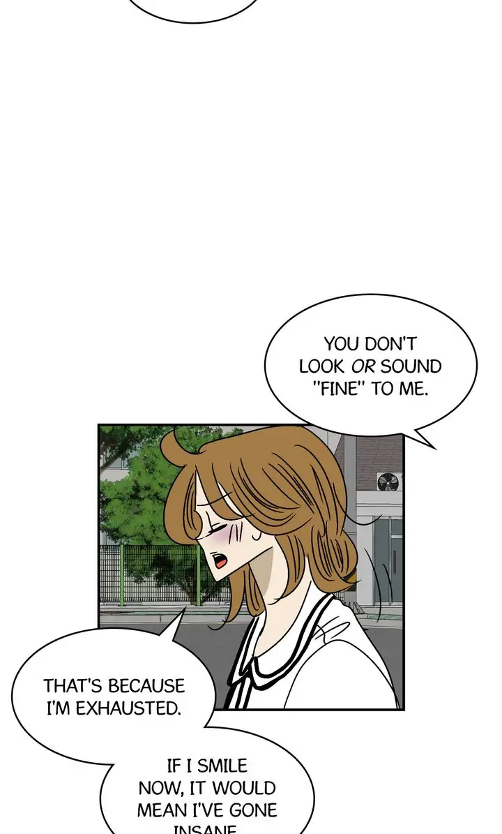 Love On Hold Chapter 69 - page 21