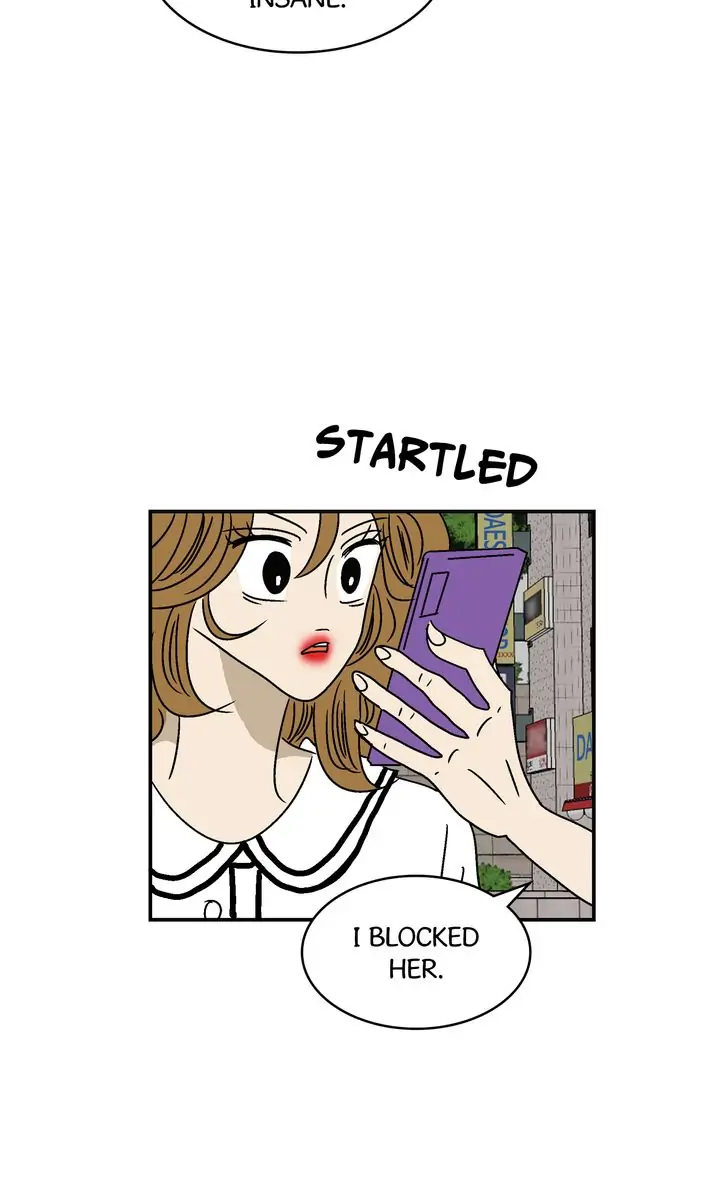 Love On Hold Chapter 69 - page 22