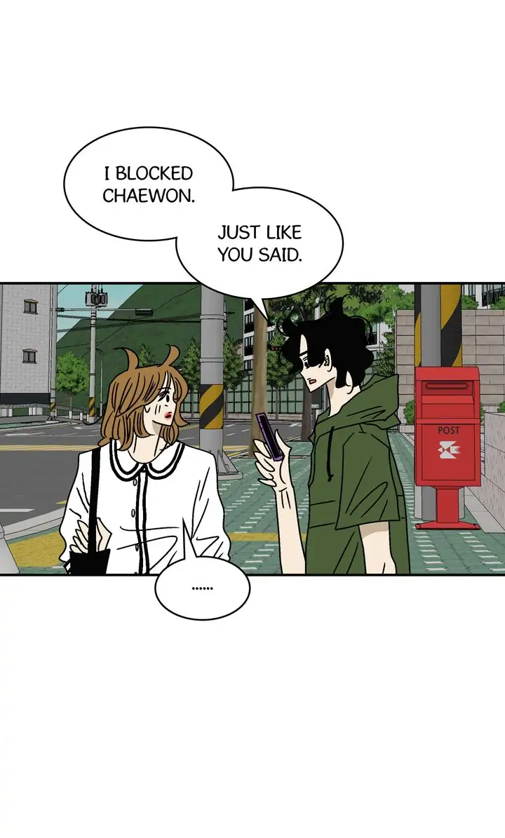 Love On Hold Chapter 69 - page 23
