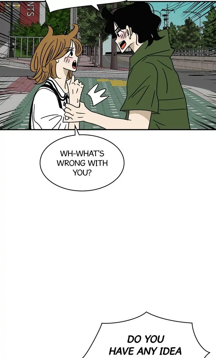 Love On Hold Chapter 69 - page 27