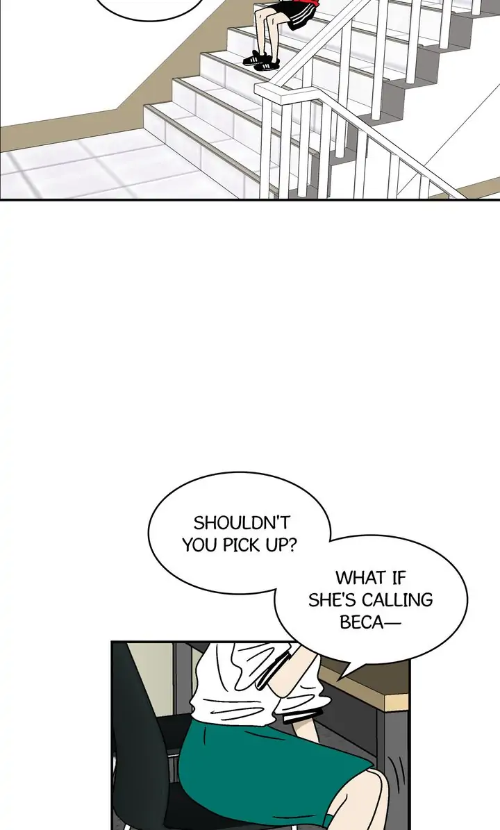 Love On Hold Chapter 69 - page 3