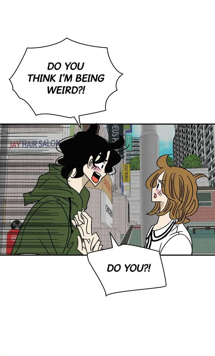 Love On Hold Chapter 69 - page 30