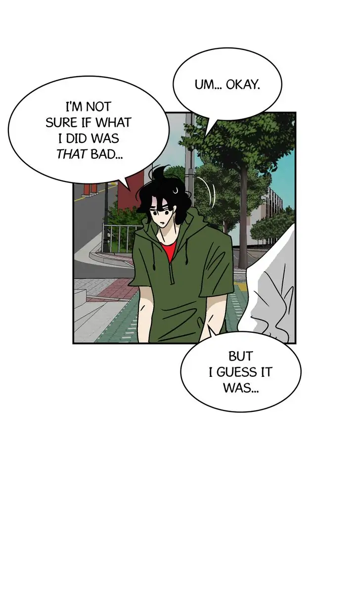 Love On Hold Chapter 69 - page 35