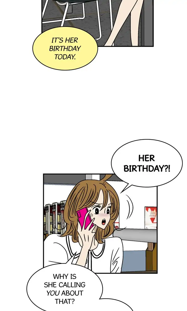 Love On Hold Chapter 69 - page 4