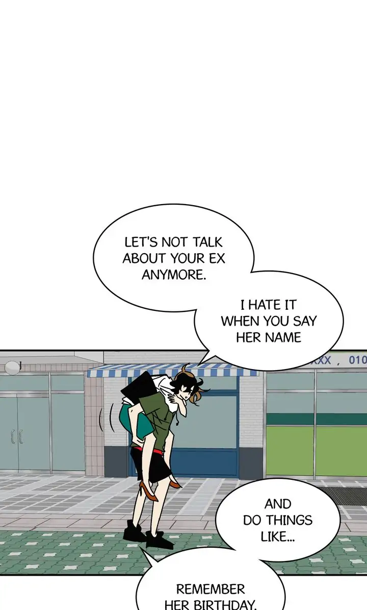 Love On Hold Chapter 69 - page 40