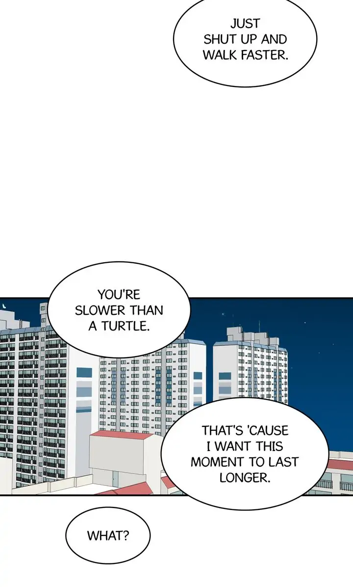 Love On Hold Chapter 69 - page 42