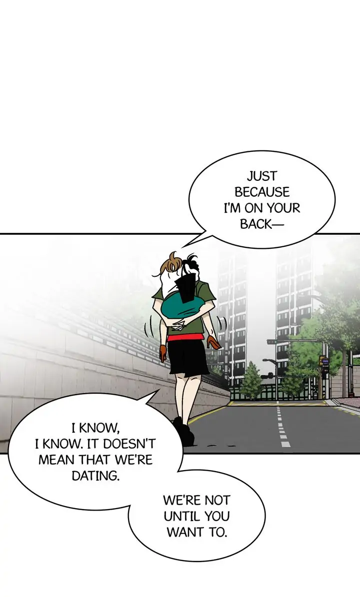 Love On Hold Chapter 69 - page 43