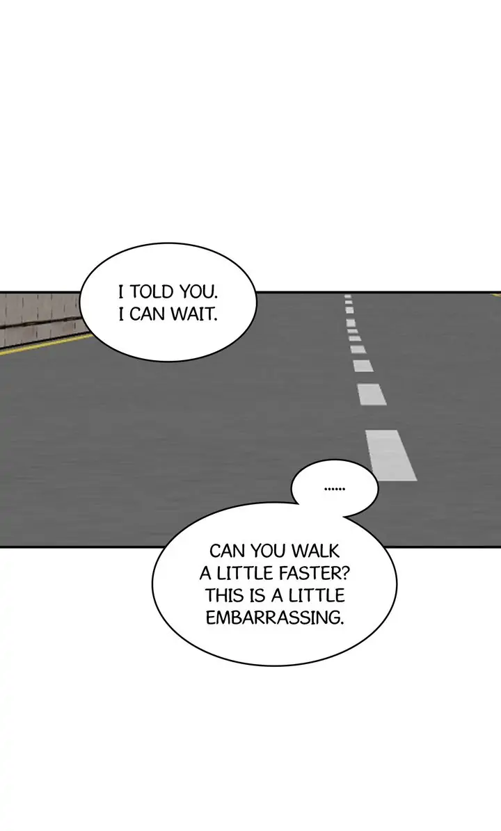Love On Hold Chapter 69 - page 44