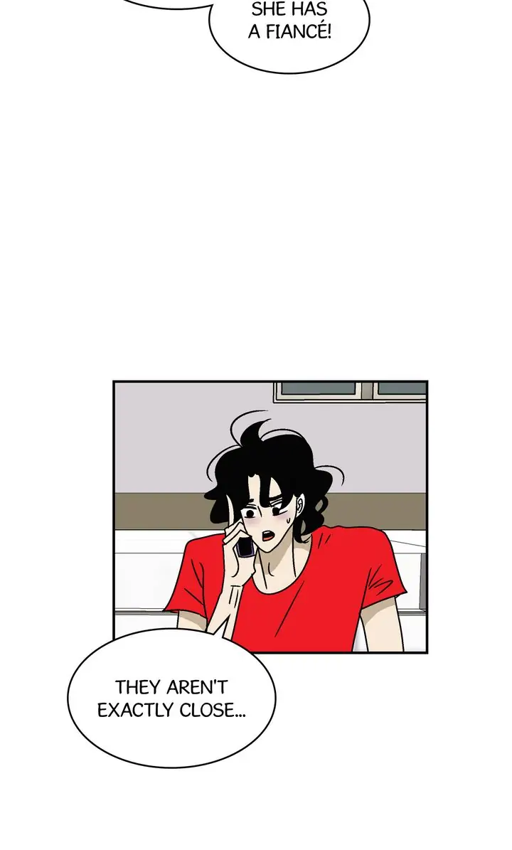 Love On Hold Chapter 69 - page 5