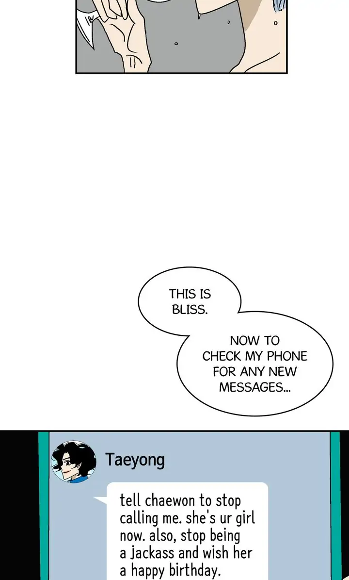 Love On Hold Chapter 69 - page 50