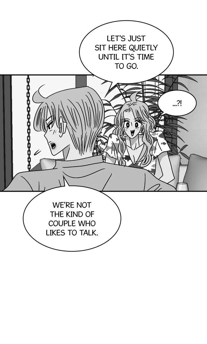 Love On Hold Chapter 69 - page 54