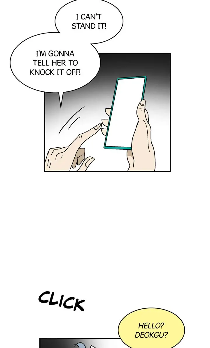 Love On Hold Chapter 69 - page 57