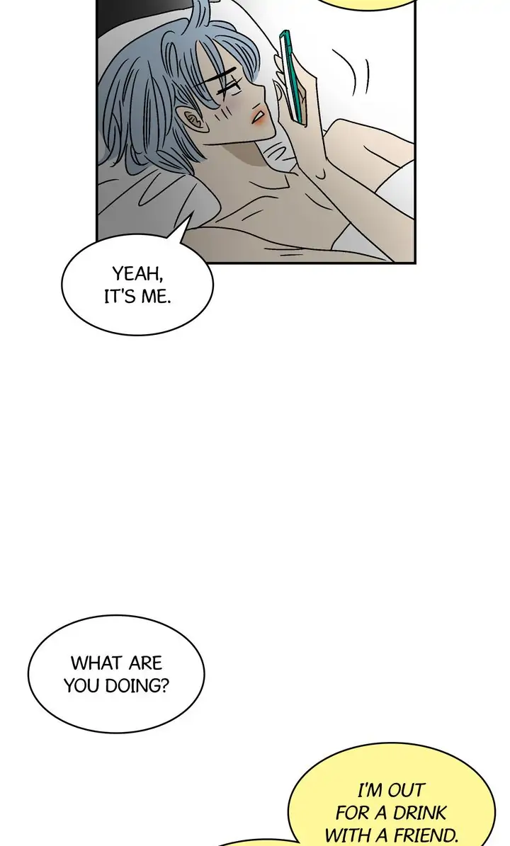 Love On Hold Chapter 69 - page 58
