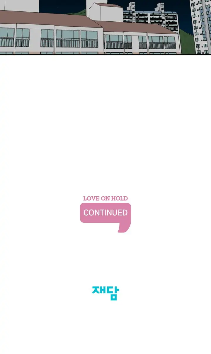 Love On Hold Chapter 69 - page 63