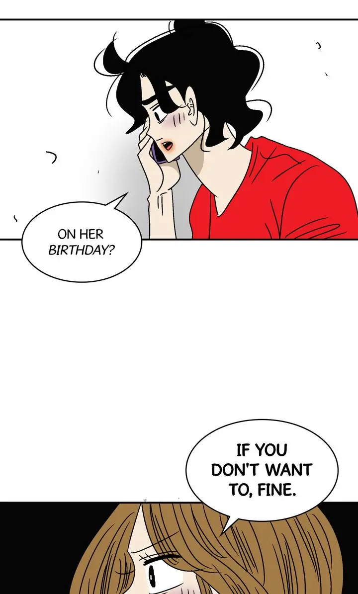 Love On Hold Chapter 69 - page 7