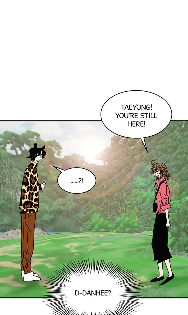 Love On Hold chapter 60 - page 13