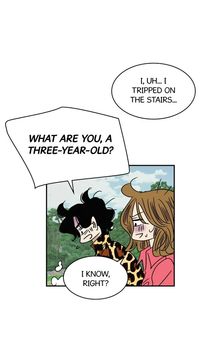 Love On Hold chapter 60 - page 28
