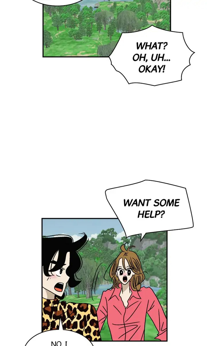 Love On Hold chapter 60 - page 32