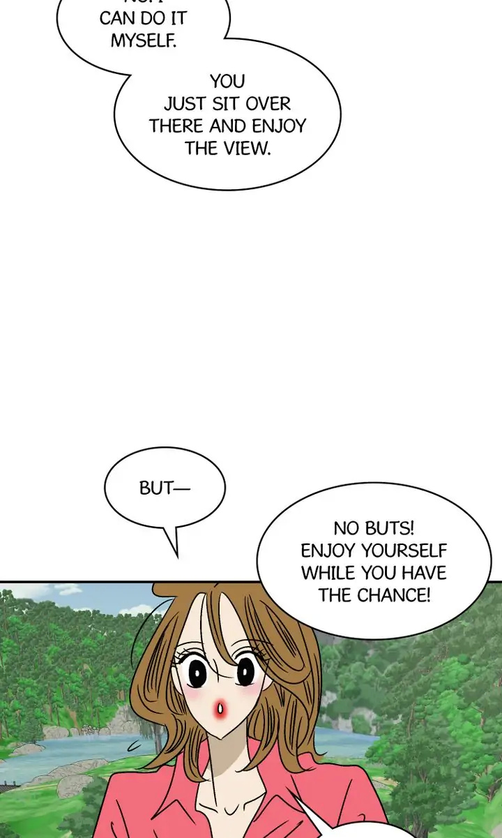 Love On Hold chapter 60 - page 33
