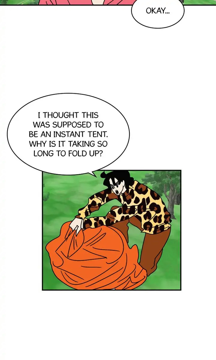 Love On Hold chapter 60 - page 34