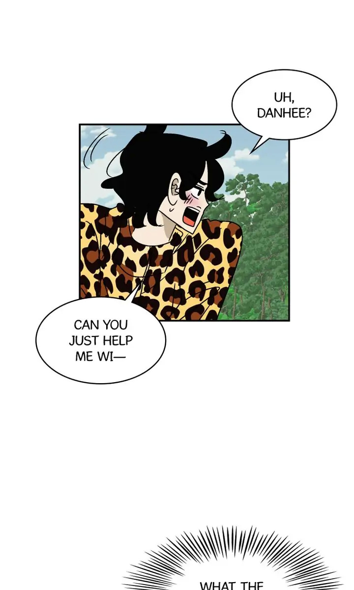 Love On Hold chapter 60 - page 35